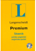 Słownik Premium polsko-angielski angielsko-polski
