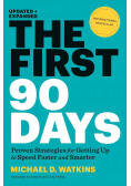 The First 90 Days