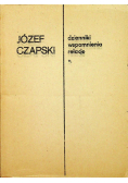 Czapski Dzienniki wspomnienia relacje