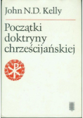 Początki doktryny chrześcijańskiej