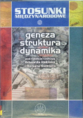 Geneza struktura dynamika
