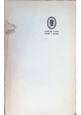 Pan i Pies 1950 r.