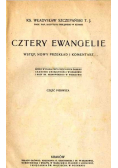 Cztery Ewangelie, 1916r.