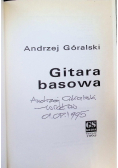 Gitara basowa