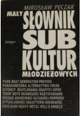 Mały słownik subkultur młodzieżowych