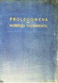 Prolegomena do Nowego Testamentu