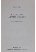 Matematyka a świat fizyczny