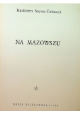 Na Mazowszu