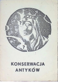 Konserwacja antyków