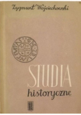 Studia historyczne