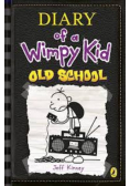 Diary of a Wimpy Kid Old School
