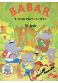 Babar i jego przyjaciele w lesie