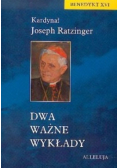 Dwa ważne wykłady