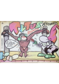 Tytus Romek i Atomek Księga XIII