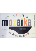 Mozaika melodii na akordeon