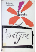 Liryka i satyra