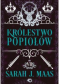 Szklany Tron Tom 4 Królowa Cieni