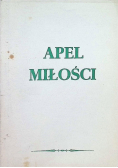 Apel miłości