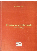 Felietonów przekornych zbiór drugi