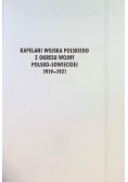 Kapelani Wojska Polskiego z okresu wojny polsko-sowieckiej 1919 - 1921