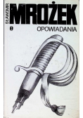 Mrożek Opowiadania