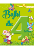 Rosnę i czytam Bajki dla 4-latka