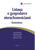 Ustawa o gospodarce nieruchomościami Komentarz