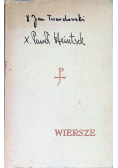 Twardowski Wiersze / Niepowrotne godziny