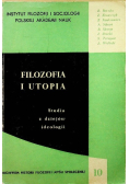 Fiozofia i utopia