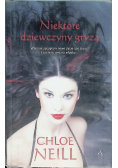 Niektóre dziewczyny gryzą