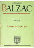 Szuanie Namiętność na pustyni