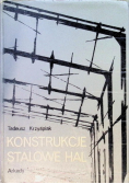 Konstrukcje stalowe hal