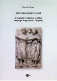 Cantare amantis est