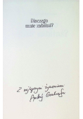 Dlaczego mnie zabiłaś?