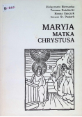 Maryja matka Chrystusa