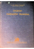 Choroby narządów trawienia, 1935 r.