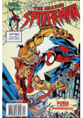 The amazing Spider Man Nr 4 / 97 Puma powraca