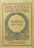 Średniowieczna proza polska