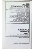 Rzeźnia numer pięć
