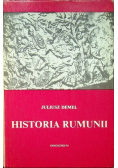Historia Rumunii