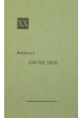 Sartre Mdłości