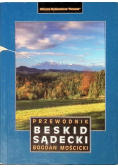 Beskid Sądecki przewodnik