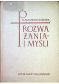 Rozważania i myśli