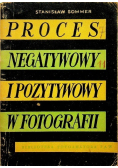 Proces negatywowy i pozytywowy w fotografii