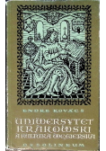 Uniwersytet Krakowski a kultura węgierska