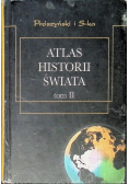 Atlas historii świata tom II