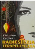 Radiestezja terapeutyczna