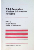 Third Generation Wireless Information Networks