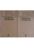 Fantastyka i futurologia Tom 1 i 2