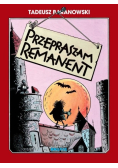 Przepraszam remanent